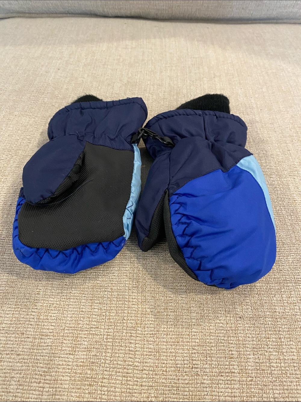3M Thinsulate Kids Insulated Mittens